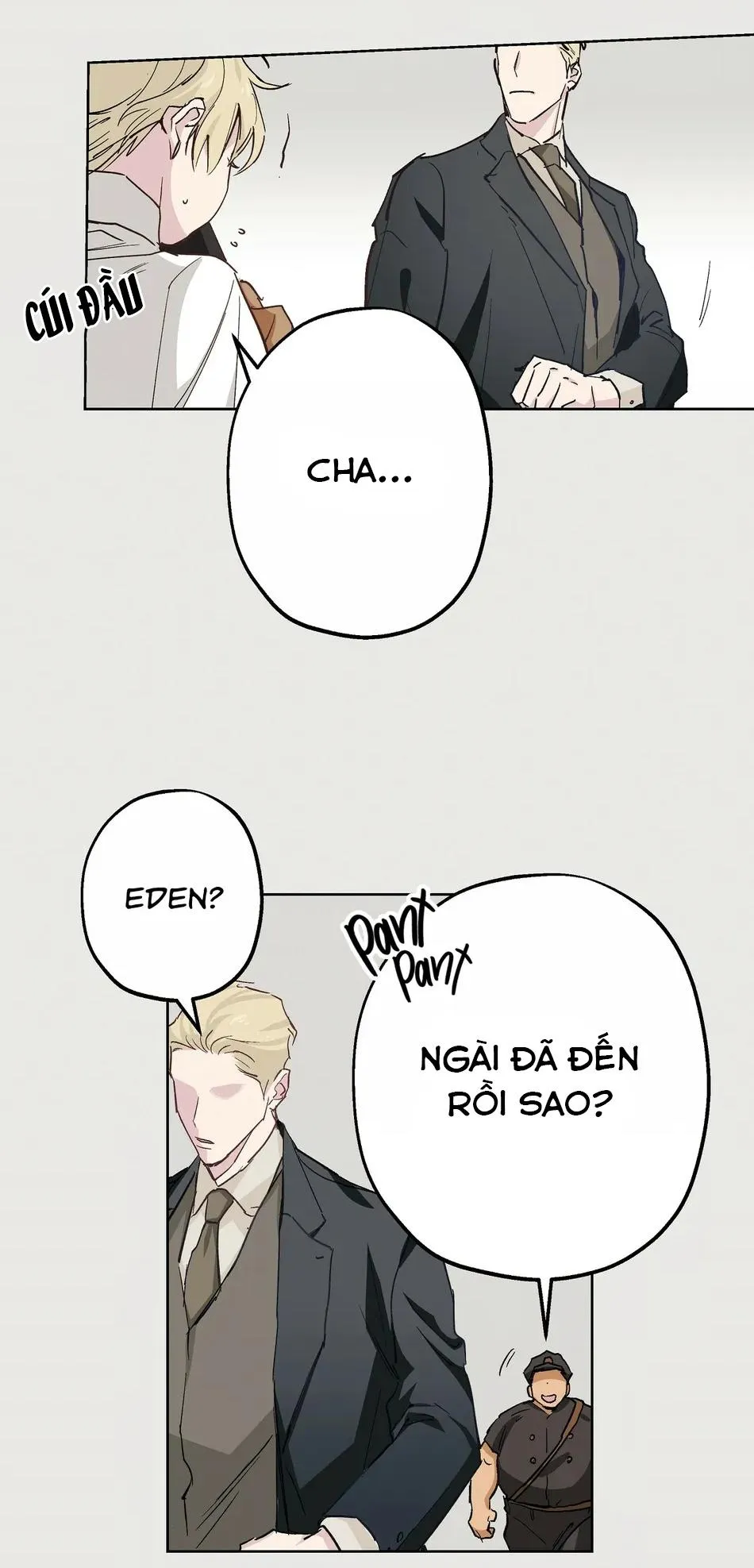 Phù Thủy Xứ Eden Chapter 19 Trang 10