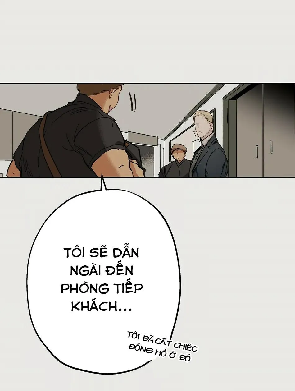 Phù Thủy Xứ Eden Chapter 19 Trang 11