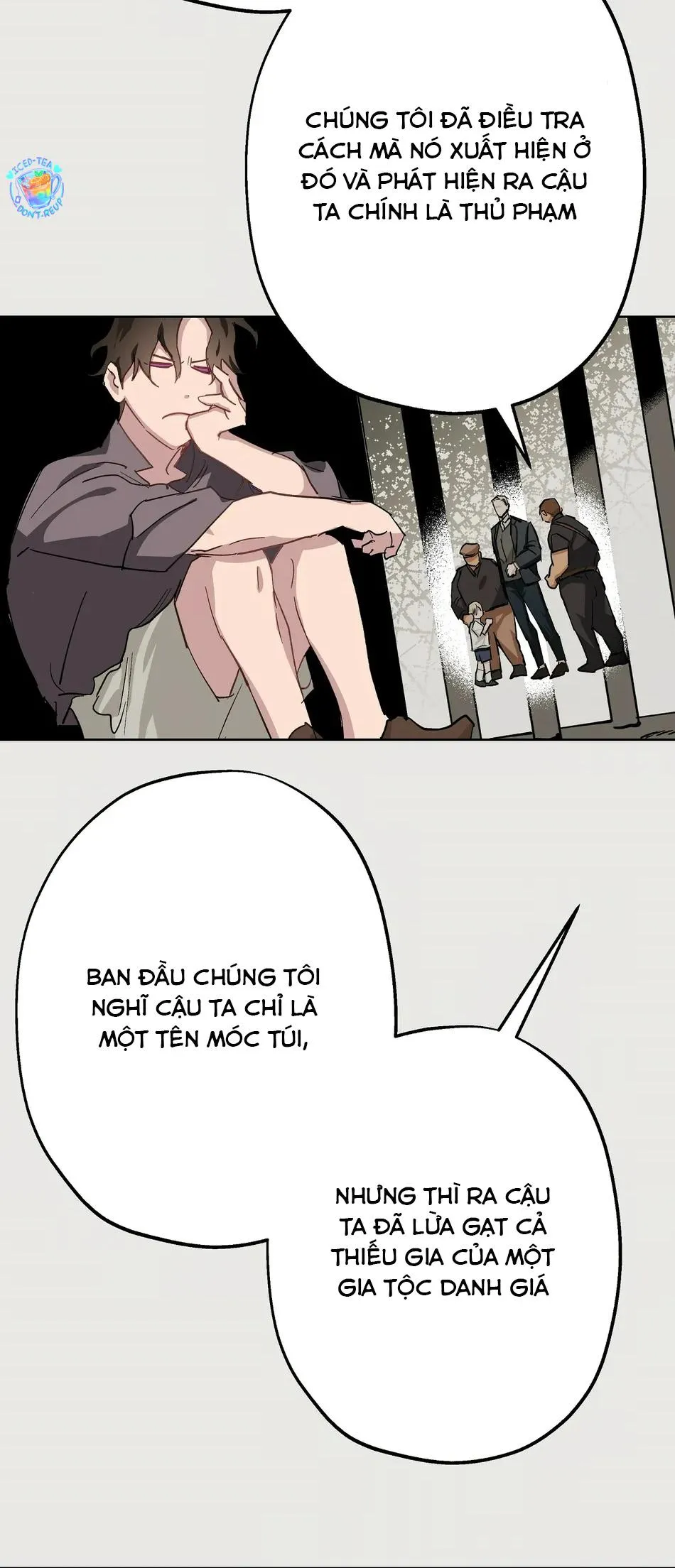 Phù Thủy Xứ Eden Chapter 19 Trang 14