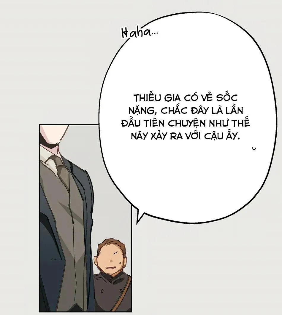 Phù Thủy Xứ Eden Chapter 19 Trang 16