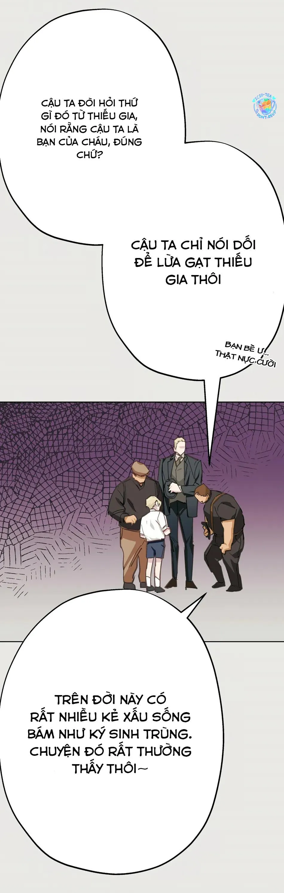 Phù Thủy Xứ Eden Chapter 19 Trang 17