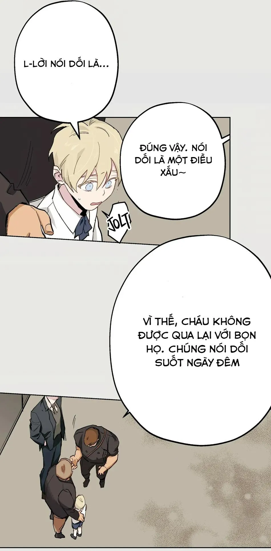 Phù Thủy Xứ Eden Chapter 19 Trang 18