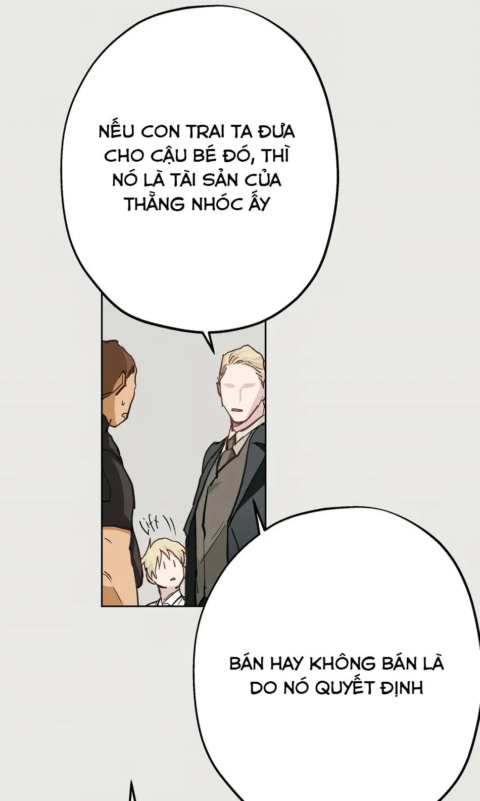 Phù Thủy Xứ Eden Chapter 19 Trang 23