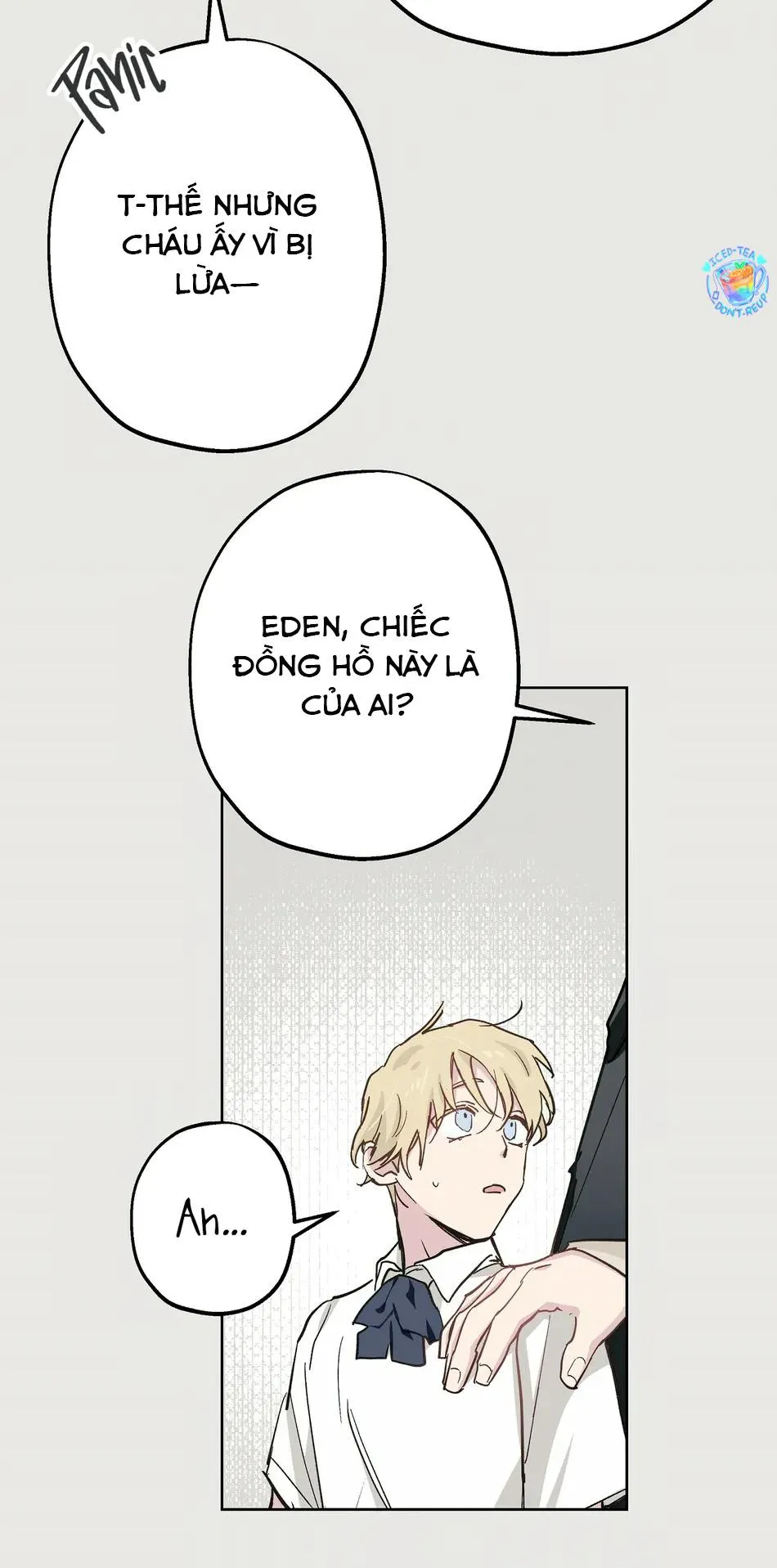 Phù Thủy Xứ Eden Chapter 19 Trang 24