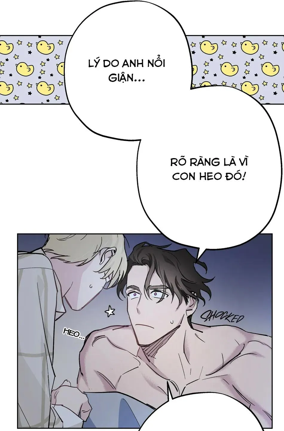 Phù Thủy Xứ Eden Chapter 19 Trang 26