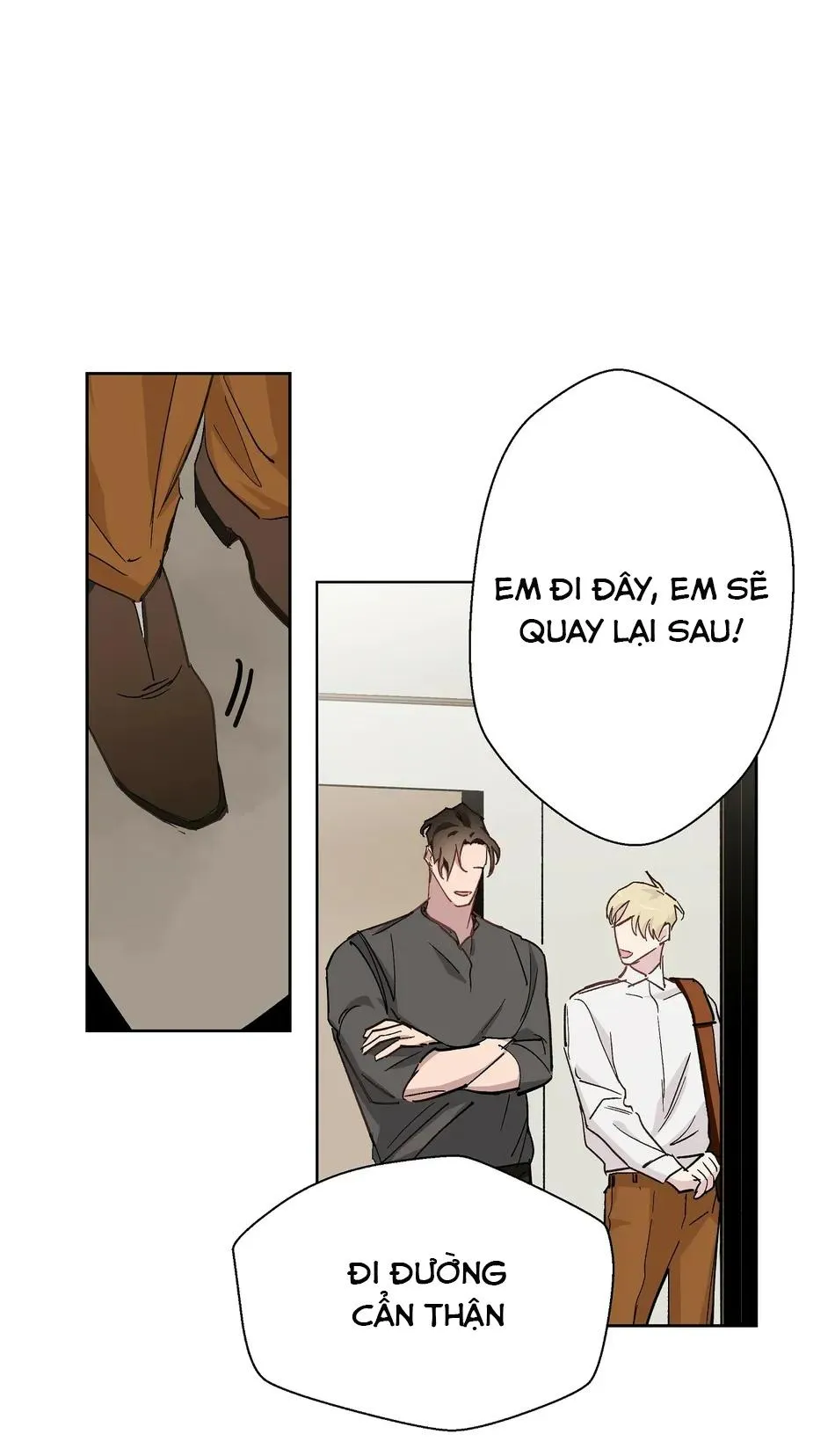 Phù Thủy Xứ Eden Chapter 19 Trang 31