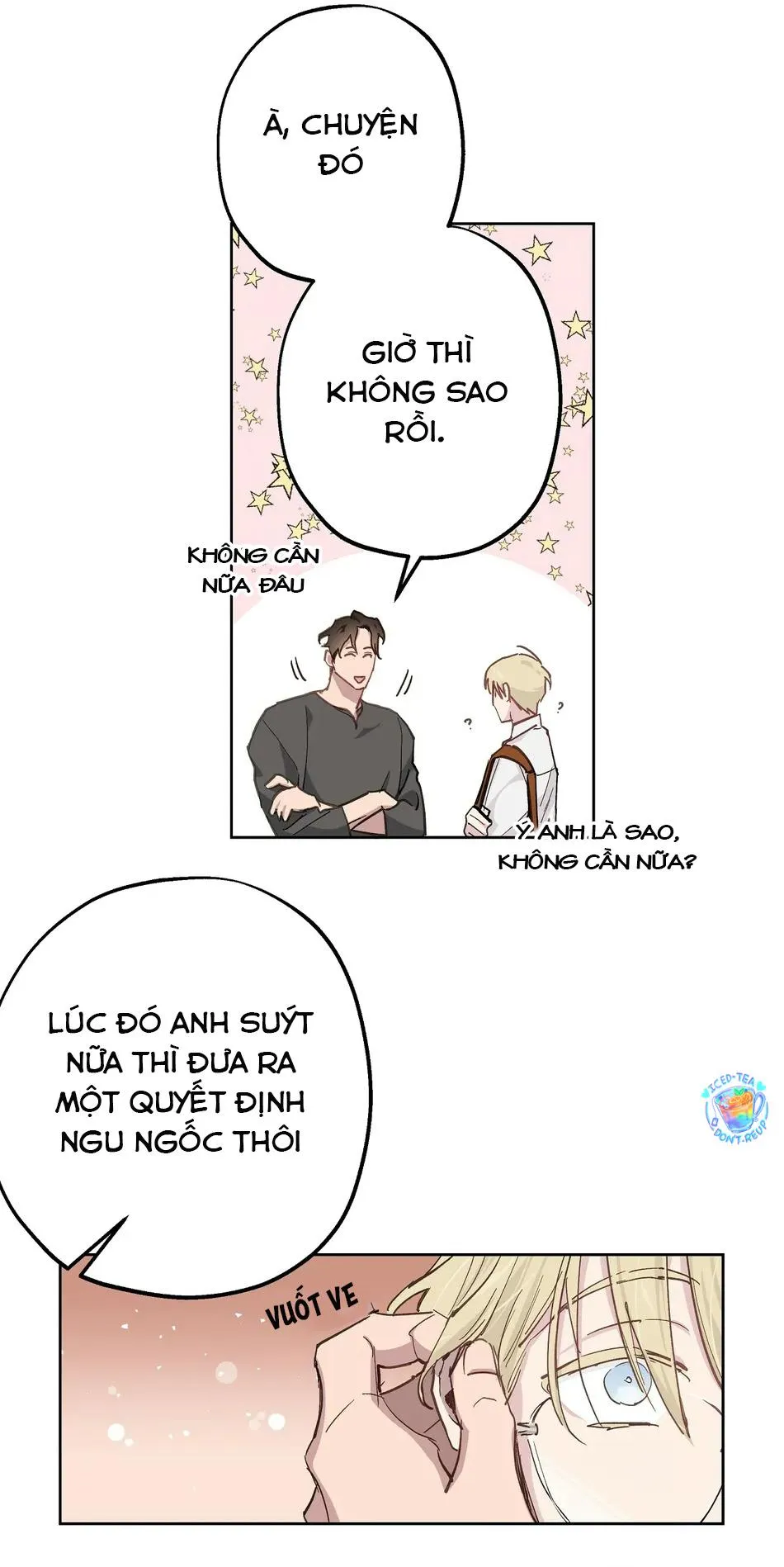 Phù Thủy Xứ Eden Chapter 19 Trang 33