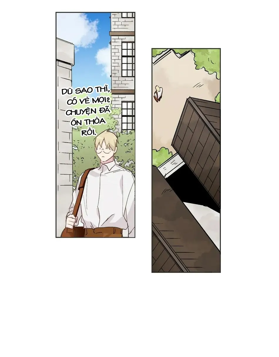 Phù Thủy Xứ Eden Chapter 19 Trang 36