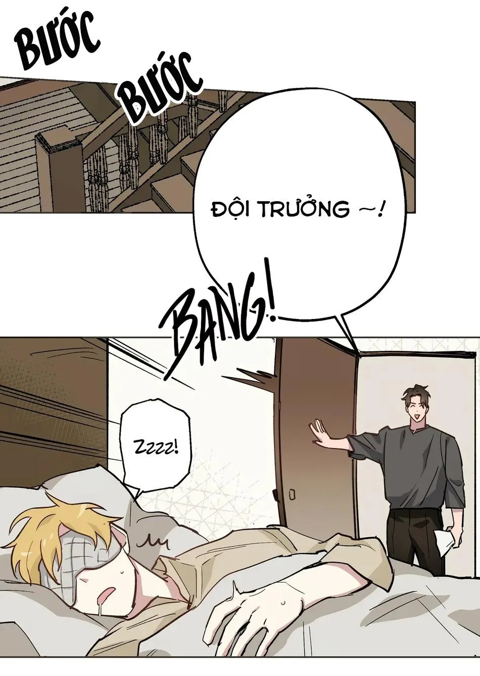 Phù Thủy Xứ Eden Chapter 19 Trang 38