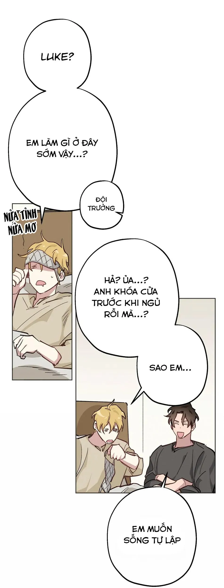 Phù Thủy Xứ Eden Chapter 19 Trang 39