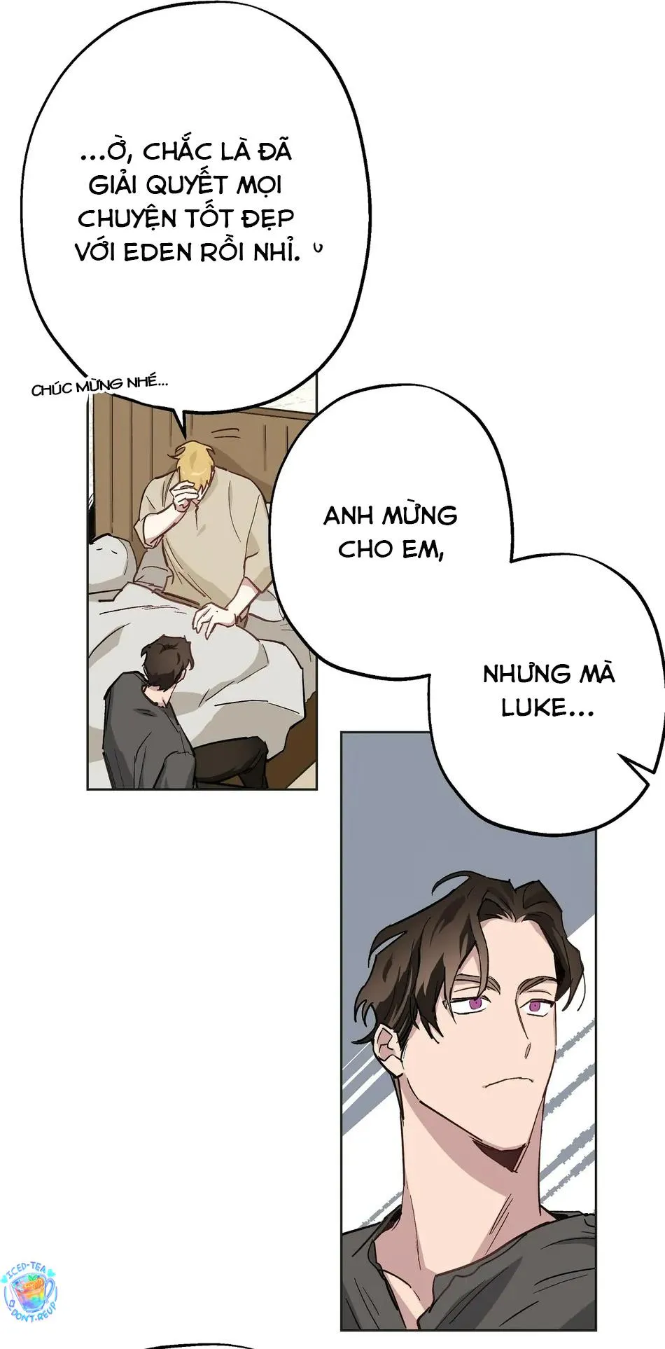 Phù Thủy Xứ Eden Chapter 19 Trang 42