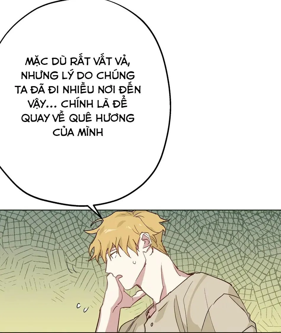 Phù Thủy Xứ Eden Chapter 19 Trang 43