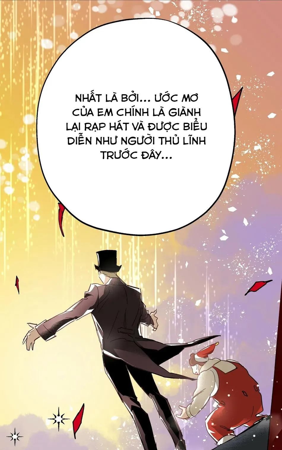 Phù Thủy Xứ Eden Chapter 19 Trang 44