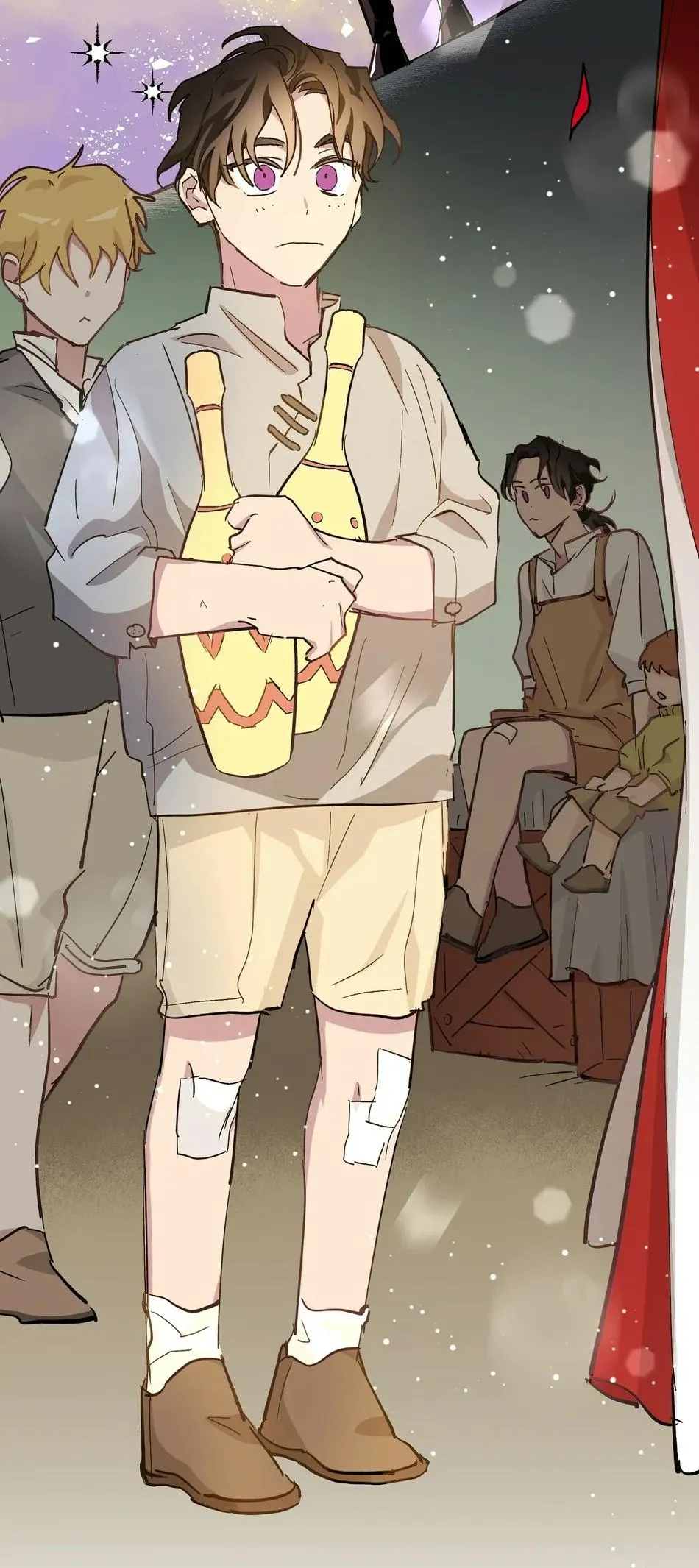 Phù Thủy Xứ Eden Chapter 19 Trang 45