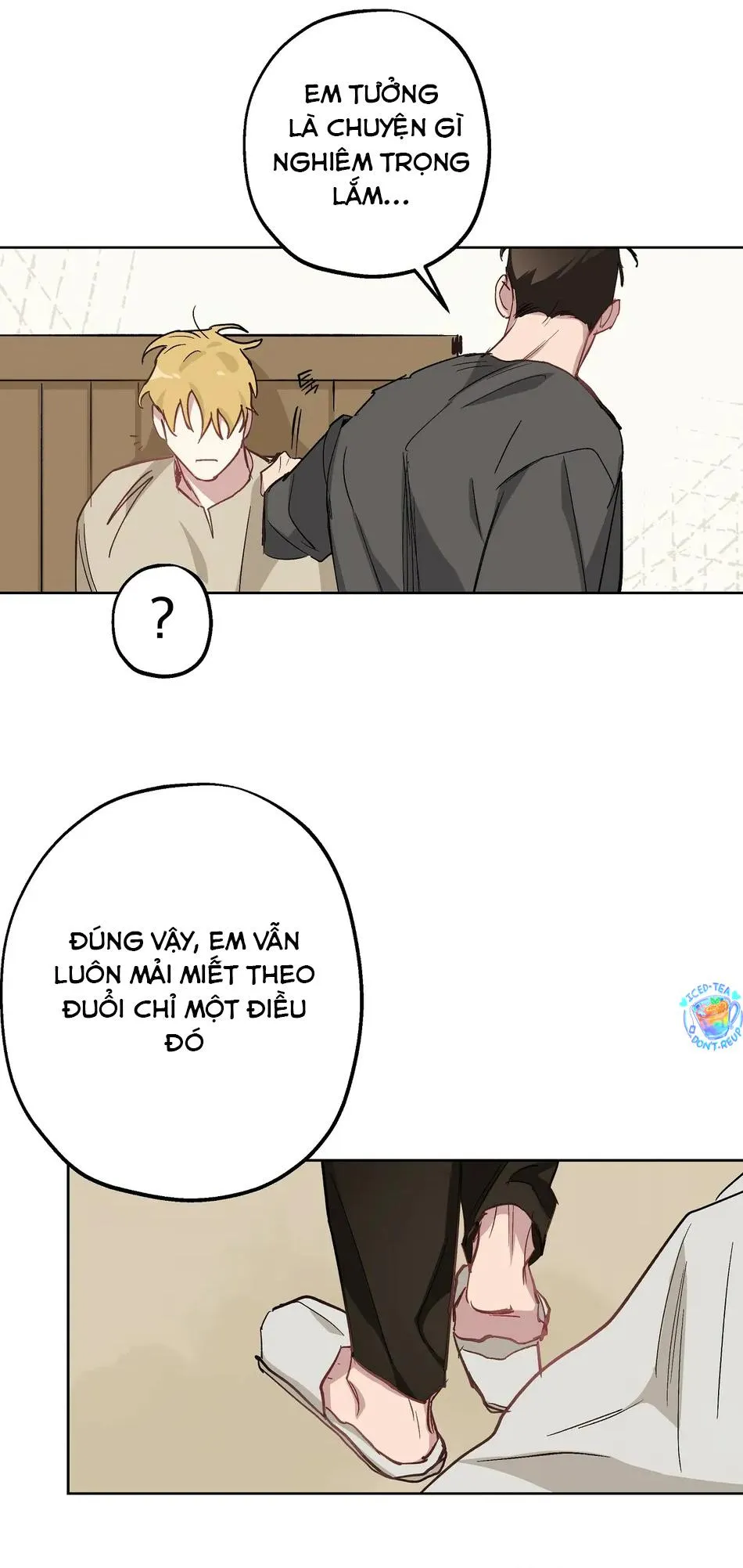 Phù Thủy Xứ Eden Chapter 20 Trang 3