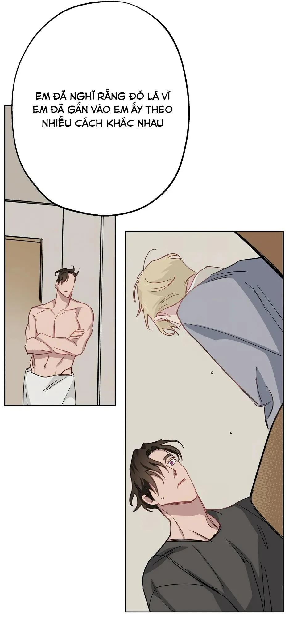 Phù Thủy Xứ Eden Chapter 20 Trang 8