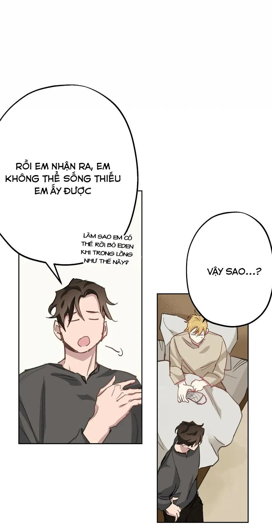 Phù Thủy Xứ Eden Chapter 20 Trang 11