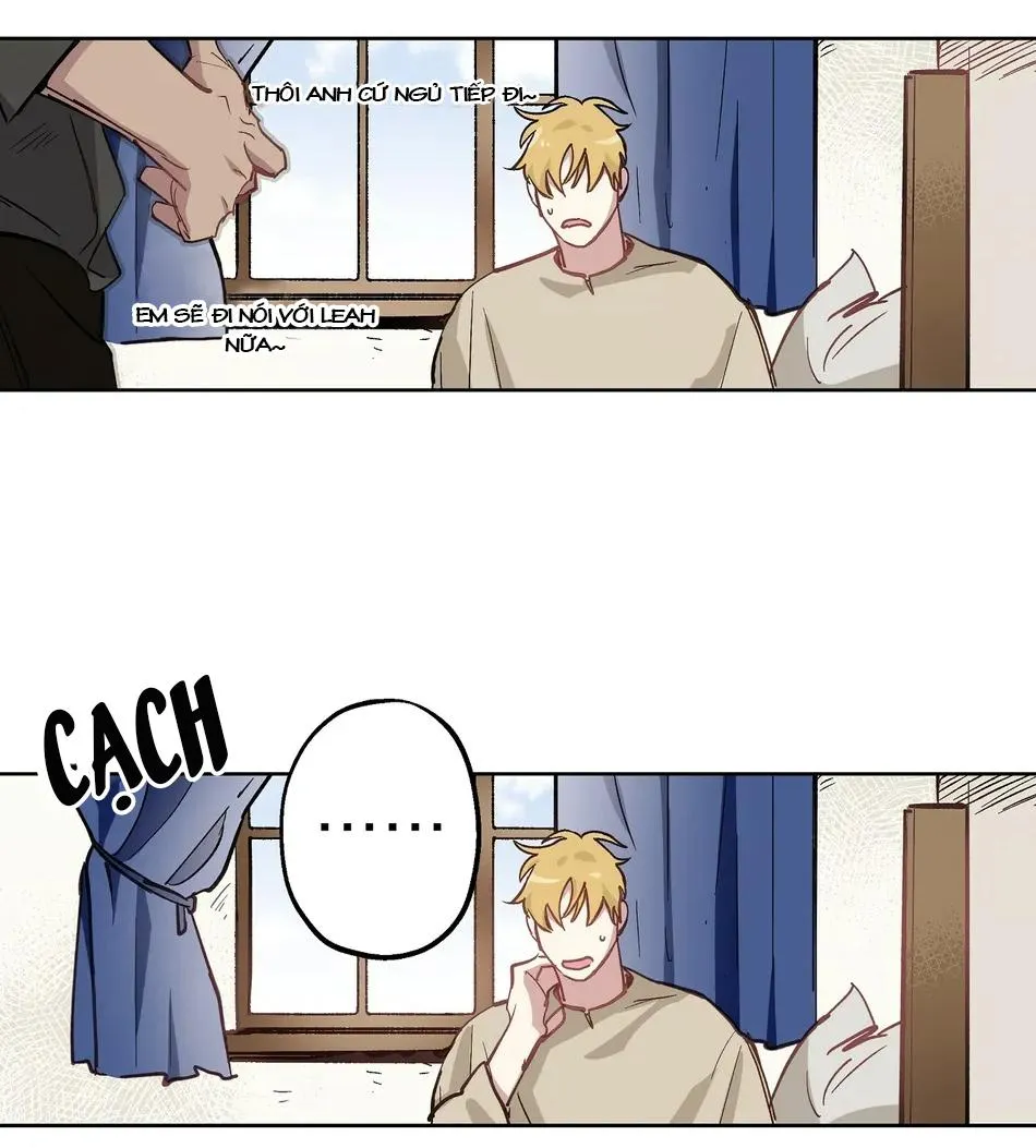 Phù Thủy Xứ Eden Chapter 20 Trang 13