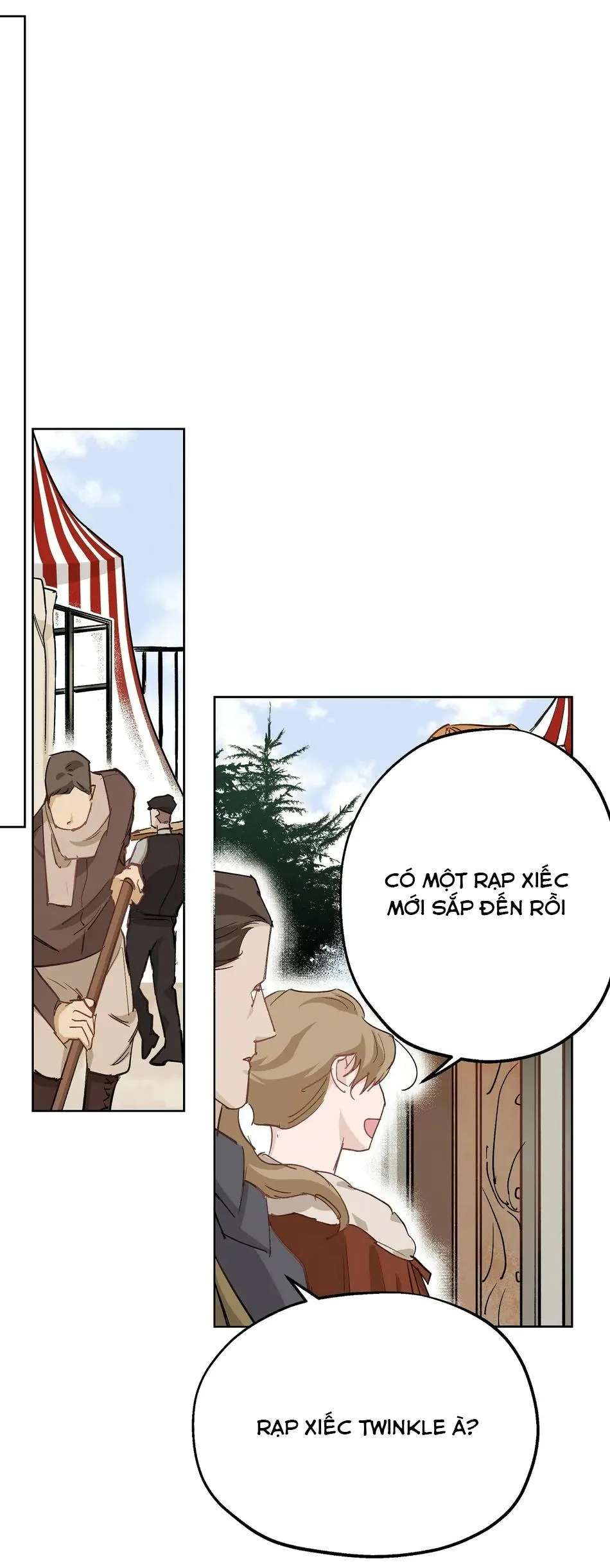 Phù Thủy Xứ Eden Chapter 20 Trang 16