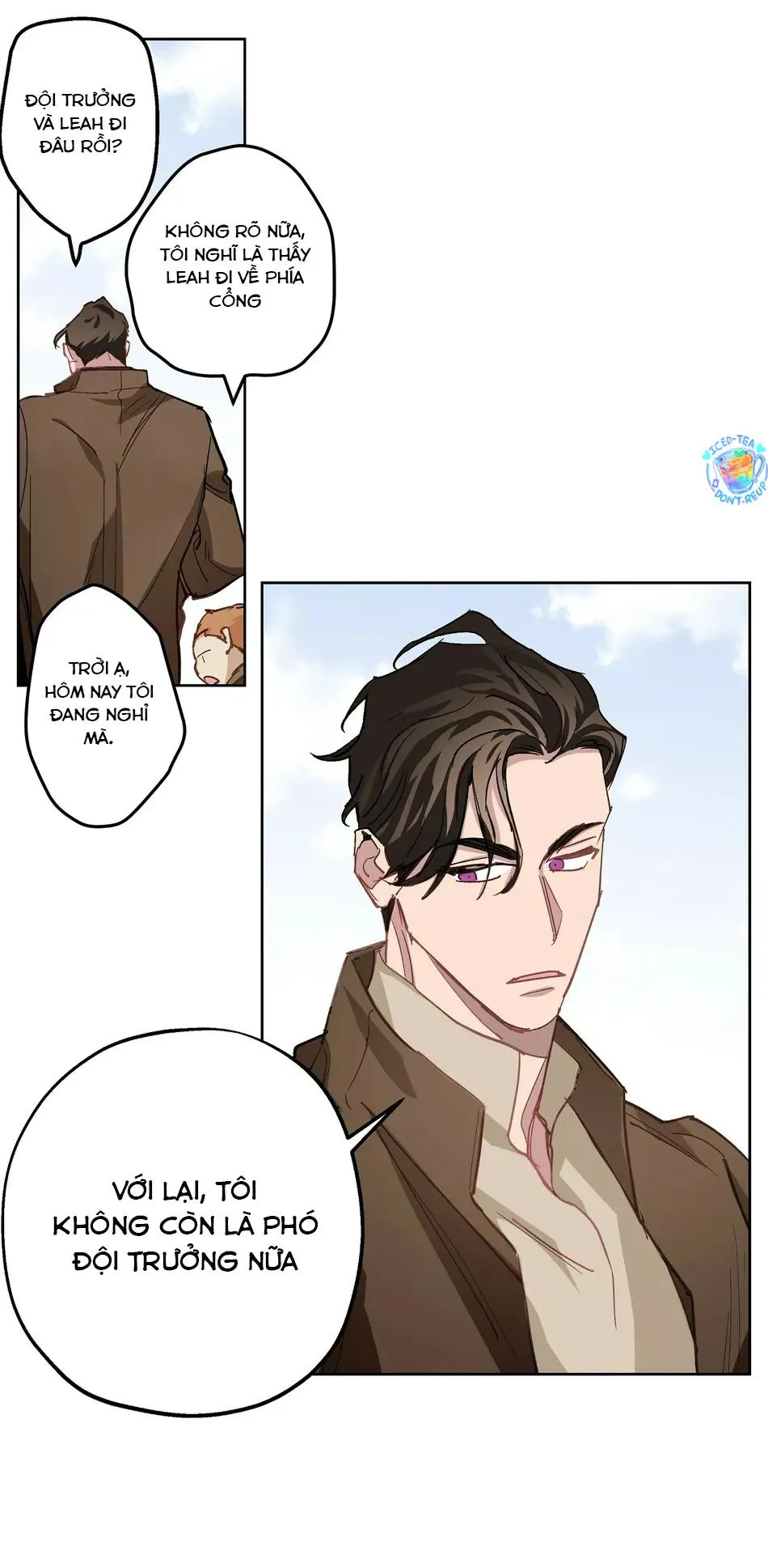 Phù Thủy Xứ Eden Chapter 20 Trang 19