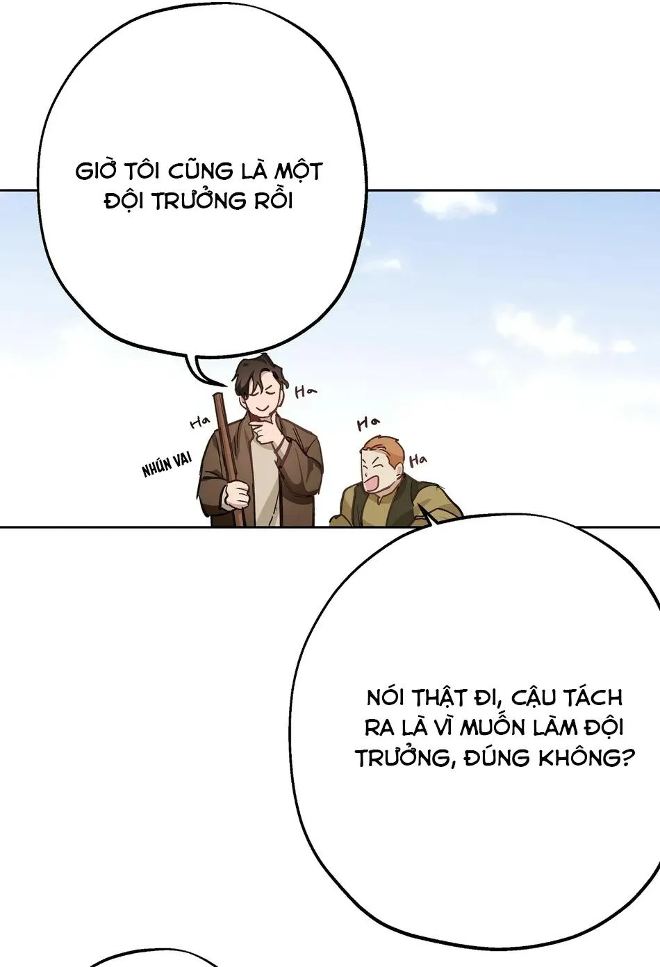 Phù Thủy Xứ Eden Chapter 20 Trang 20