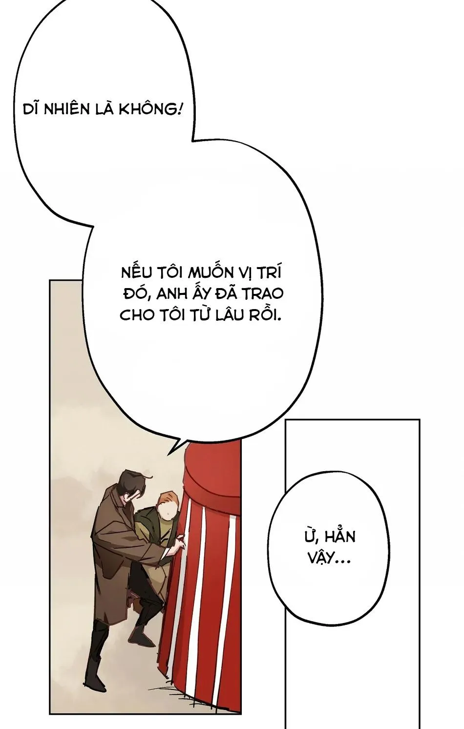 Phù Thủy Xứ Eden Chapter 20 Trang 21