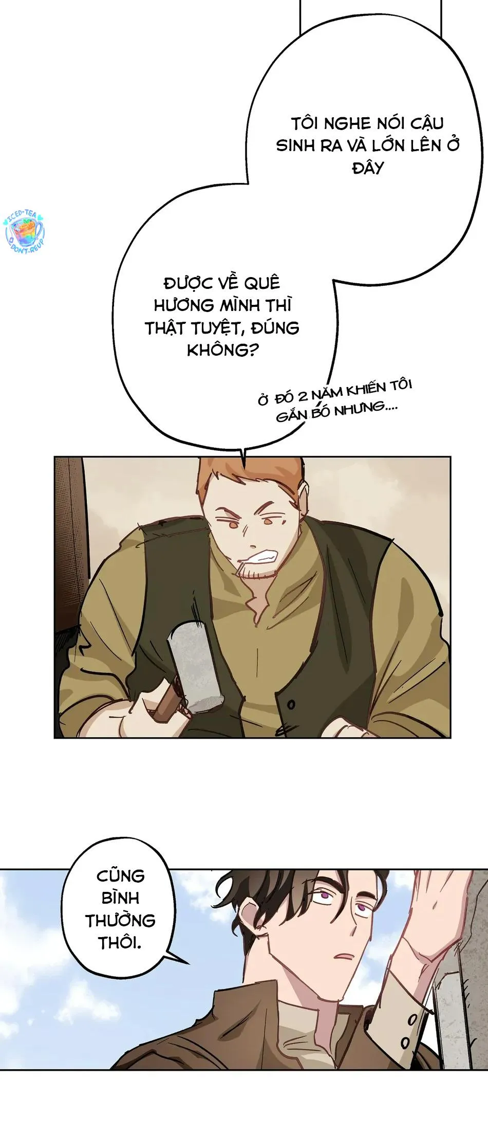 Phù Thủy Xứ Eden Chapter 20 Trang 22