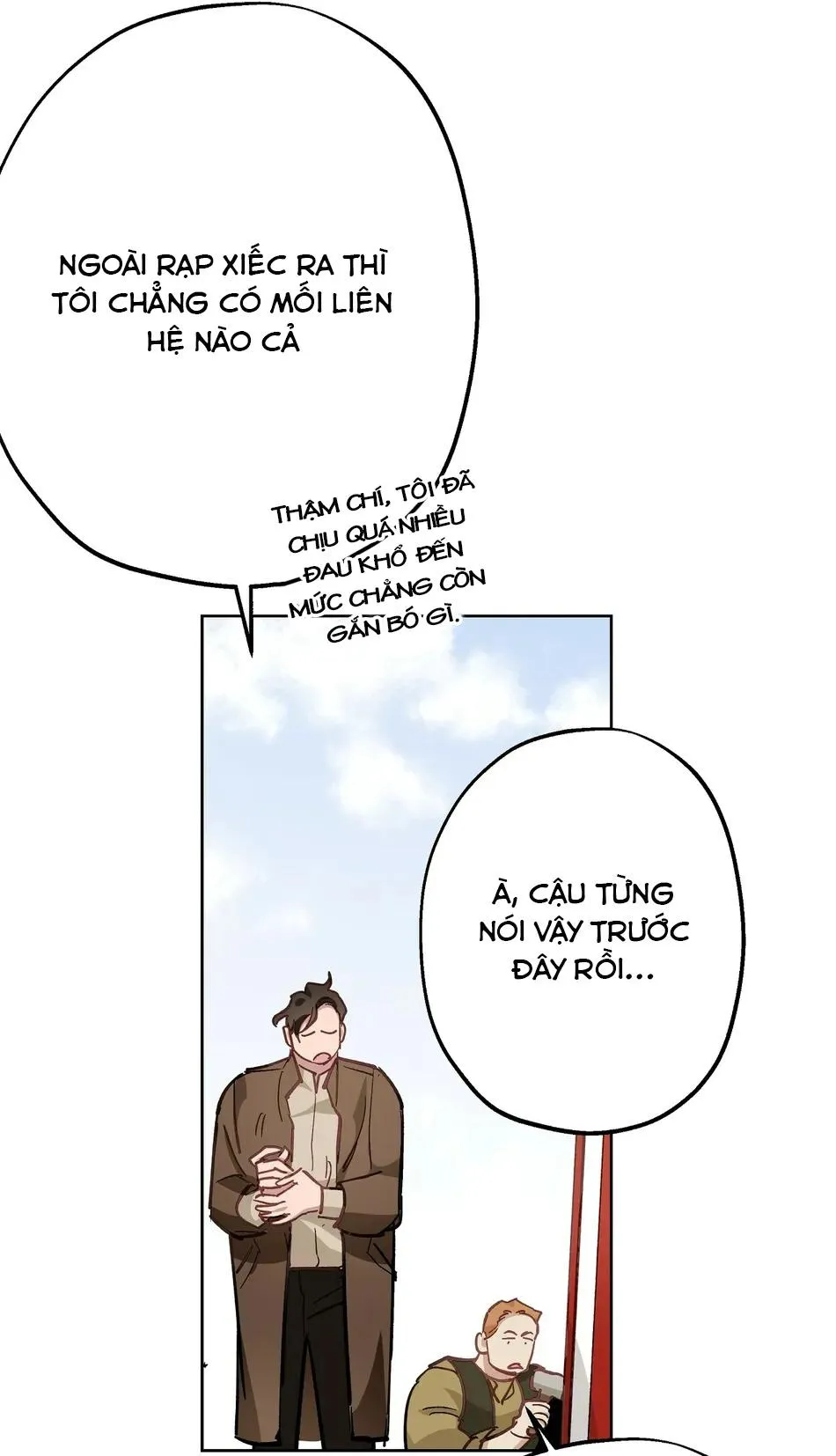 Phù Thủy Xứ Eden Chapter 20 Trang 23