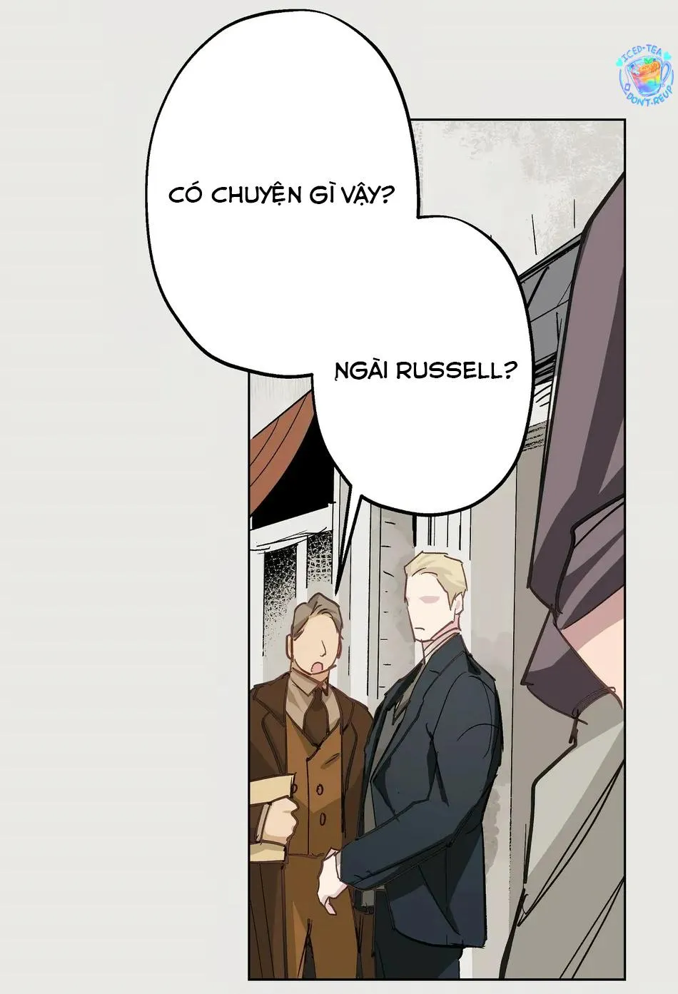 Phù Thủy Xứ Eden Chapter 20 Trang 27