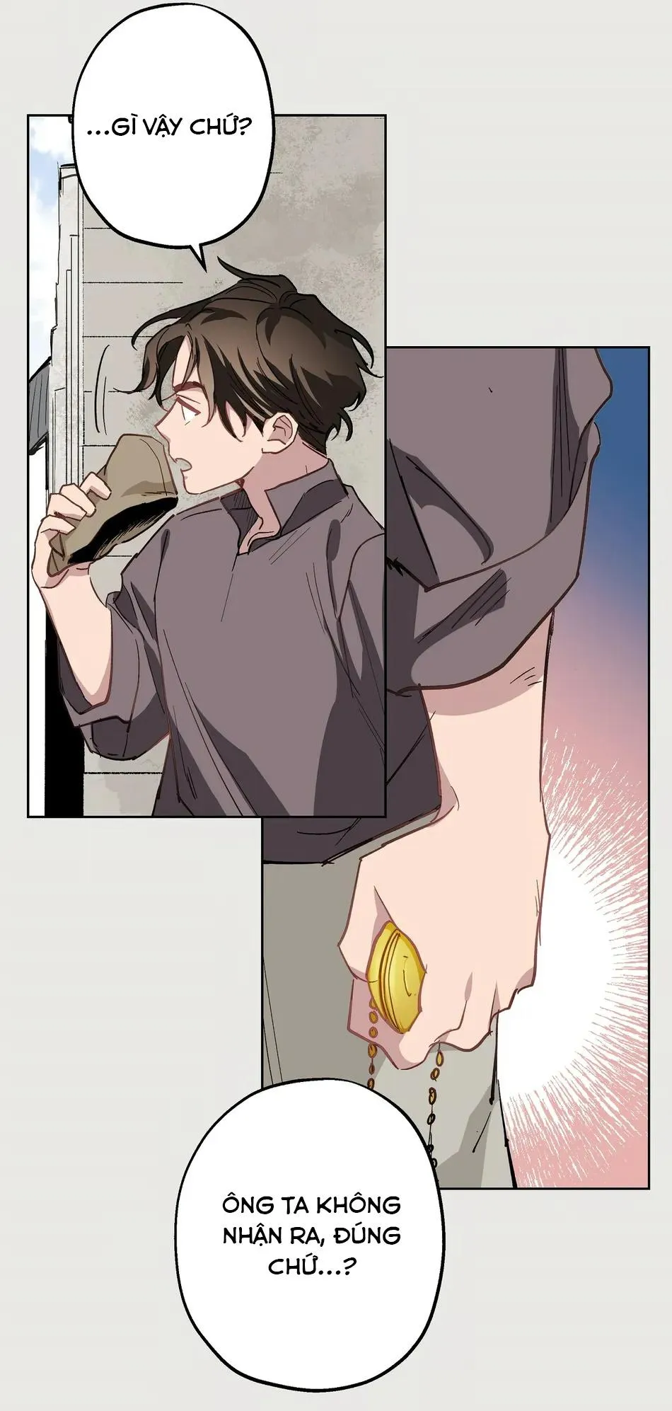 Phù Thủy Xứ Eden Chapter 20 Trang 29