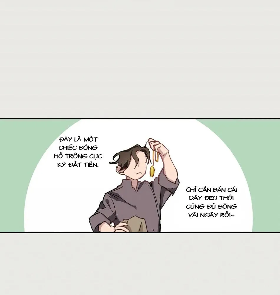 Phù Thủy Xứ Eden Chapter 20 Trang 30