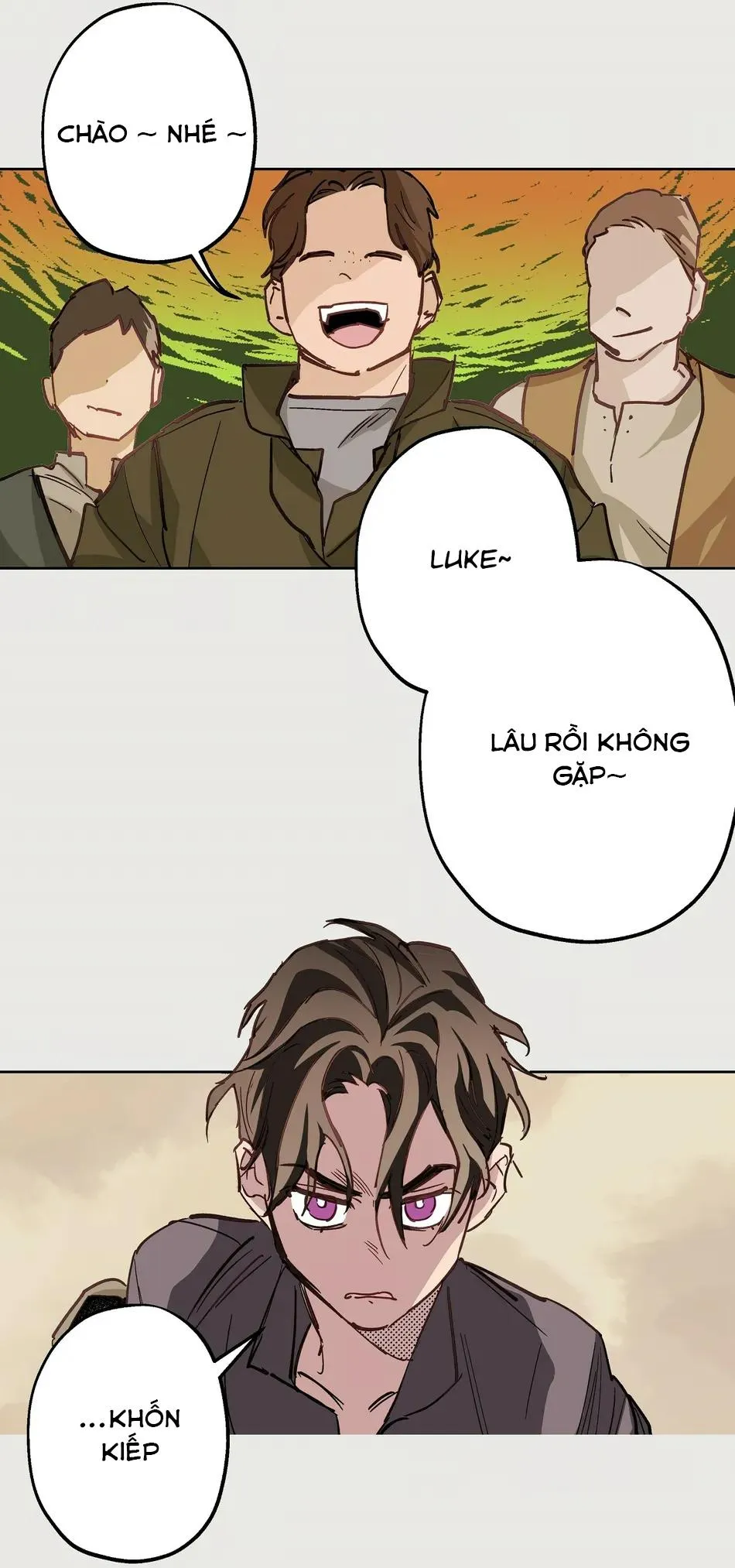 Phù Thủy Xứ Eden Chapter 20 Trang 32