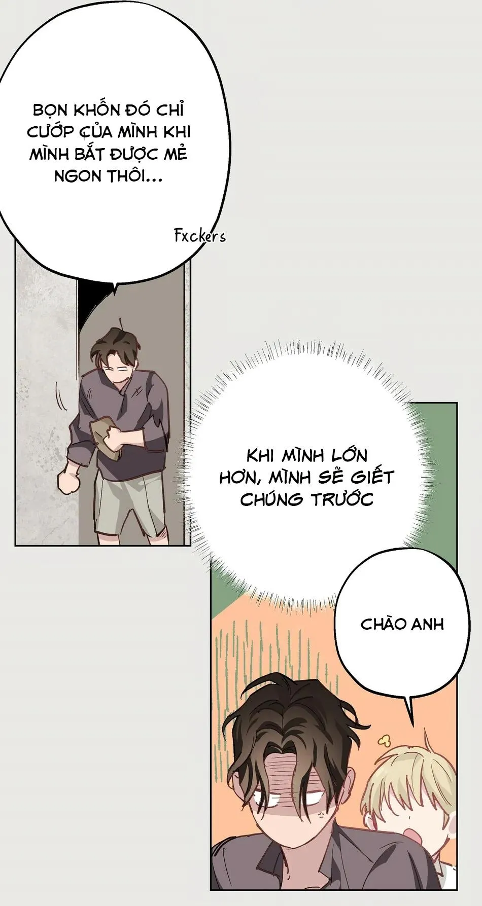 Phù Thủy Xứ Eden Chapter 20 Trang 35