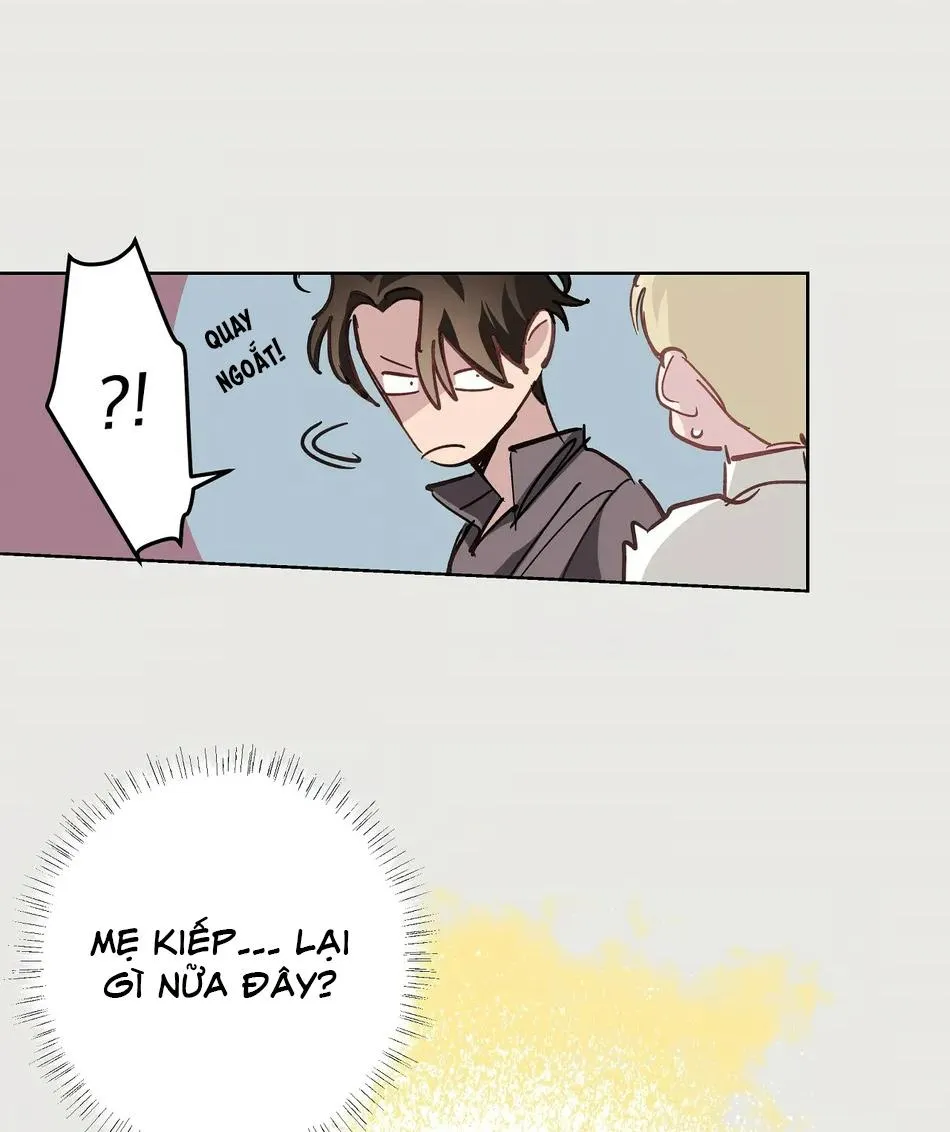 Phù Thủy Xứ Eden Chapter 20 Trang 36