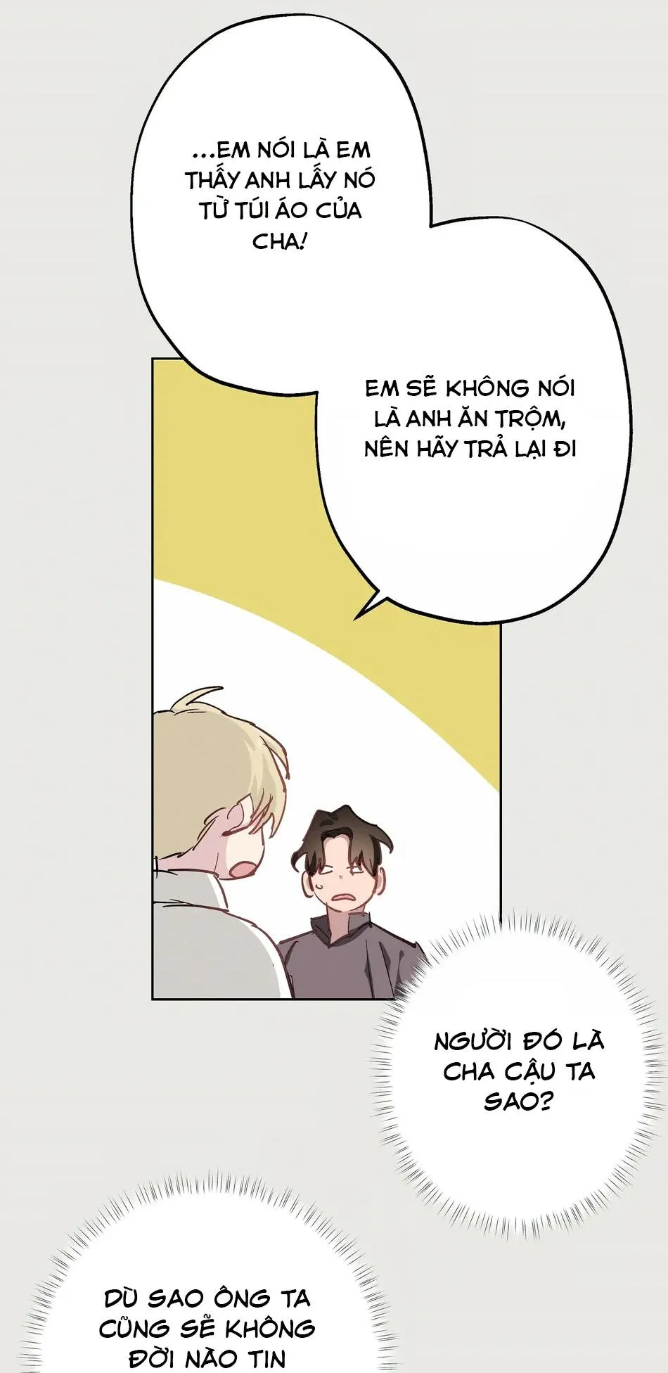 Phù Thủy Xứ Eden Chapter 20 Trang 41