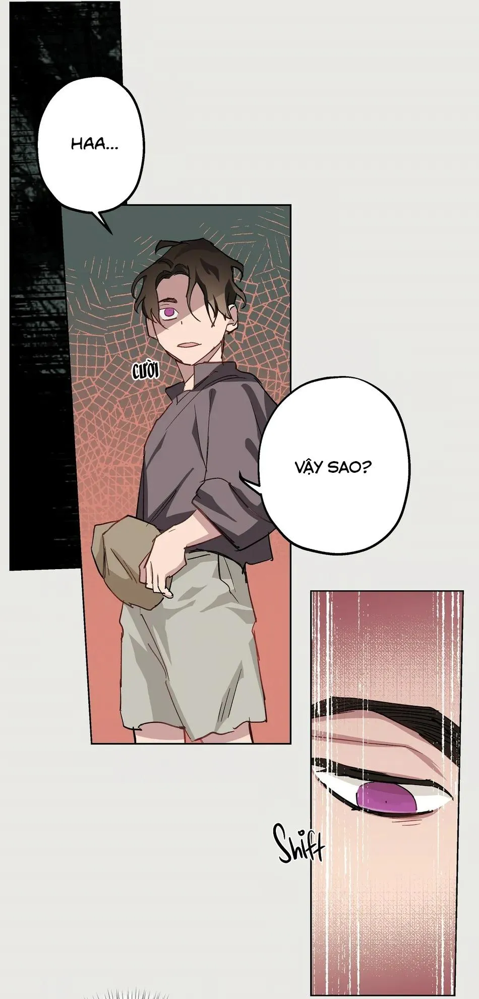 Phù Thủy Xứ Eden Chapter 20 Trang 45