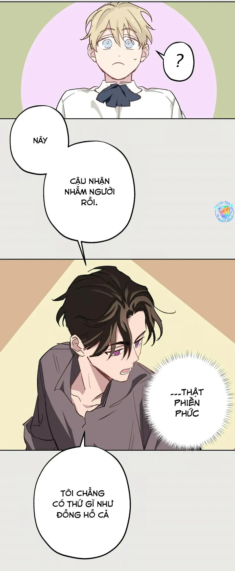 Phù Thủy Xứ Eden Chapter 20 Trang 47