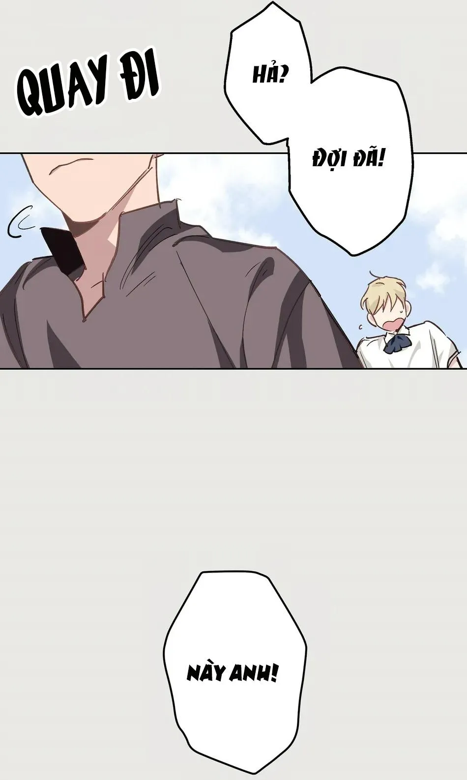 Phù Thủy Xứ Eden Chapter 20 Trang 48