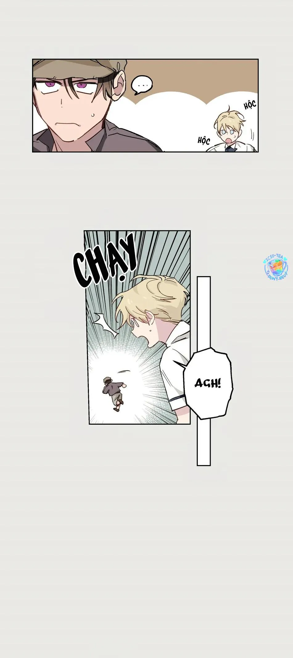 Phù Thủy Xứ Eden Chapter 21 Trang 3