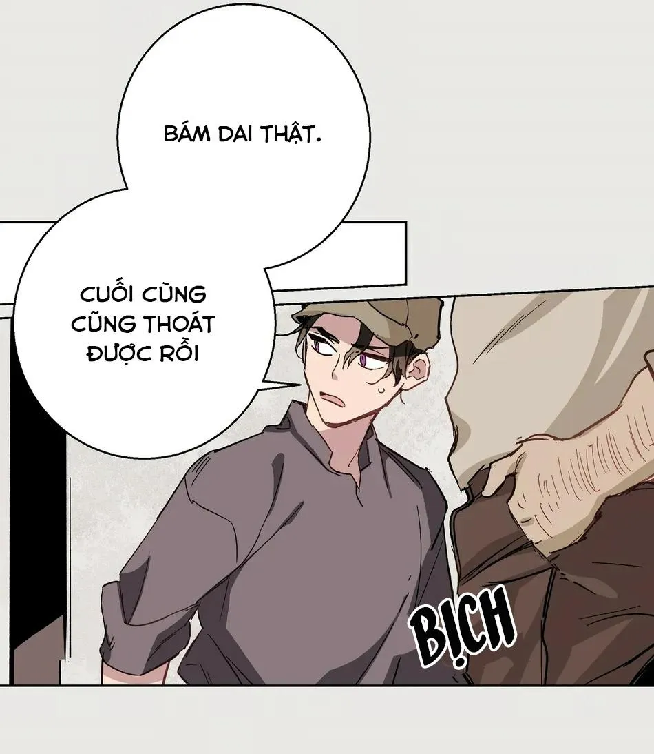 Phù Thủy Xứ Eden Chapter 21 Trang 4