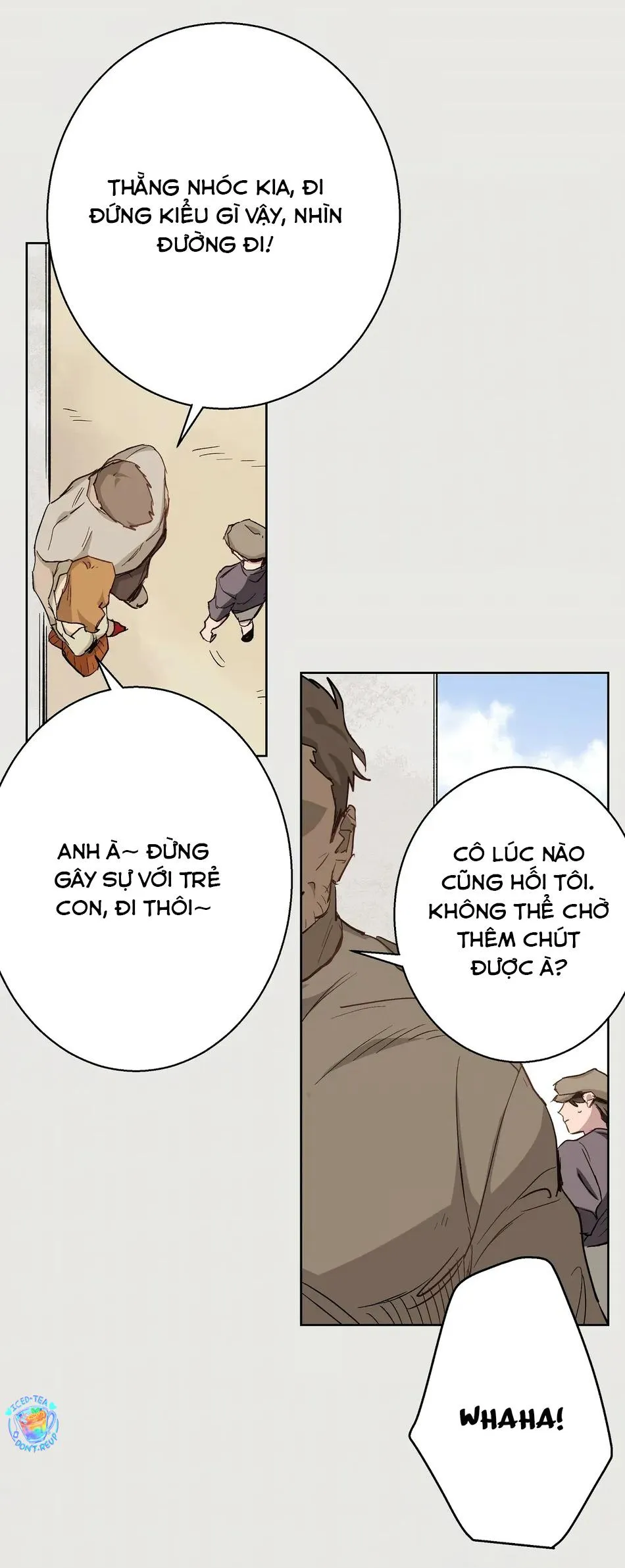 Phù Thủy Xứ Eden Chapter 21 Trang 5