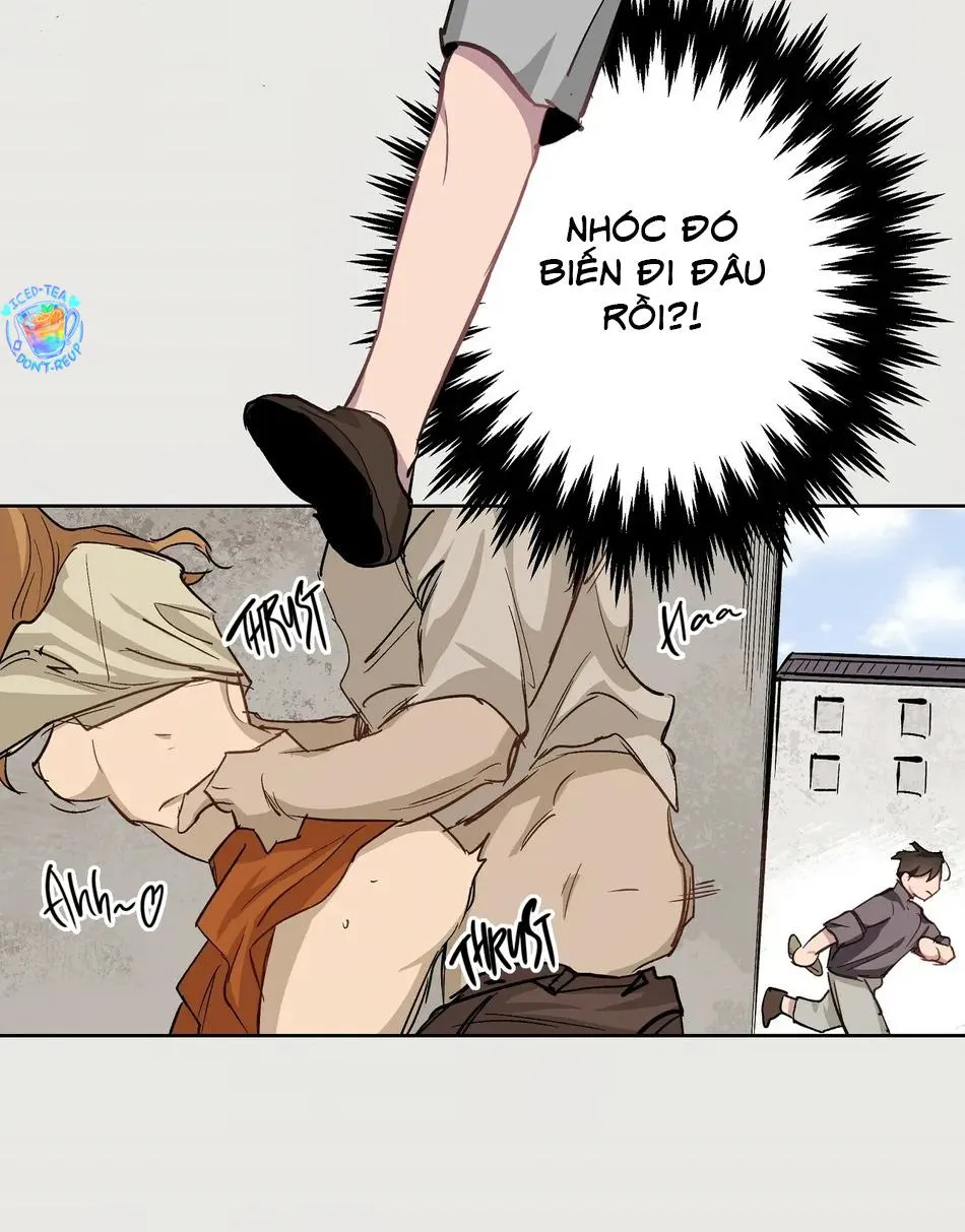 Phù Thủy Xứ Eden Chapter 21 Trang 8