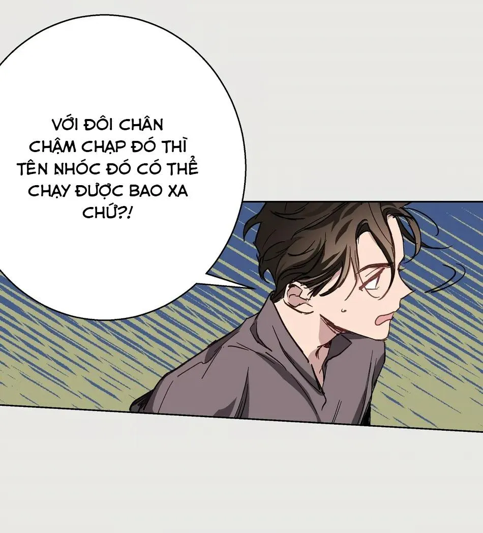 Phù Thủy Xứ Eden Chapter 21 Trang 9