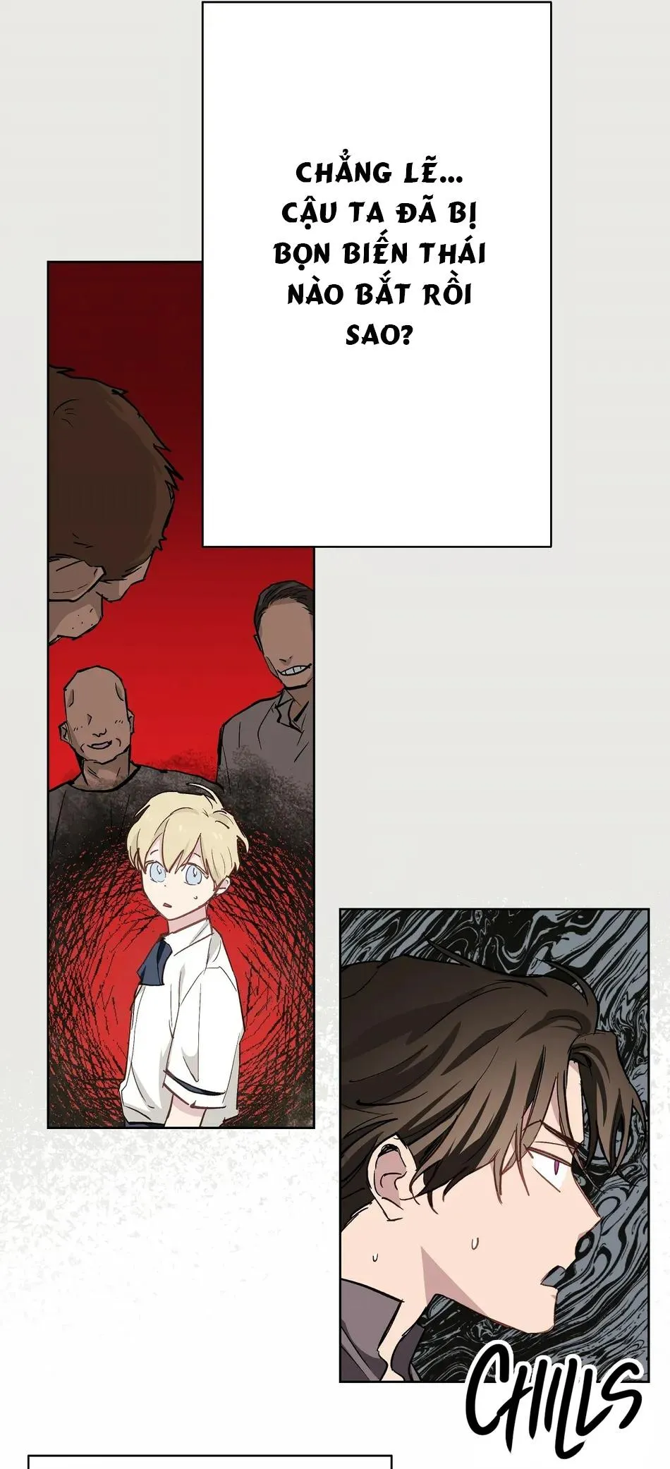 Phù Thủy Xứ Eden Chapter 21 Trang 10