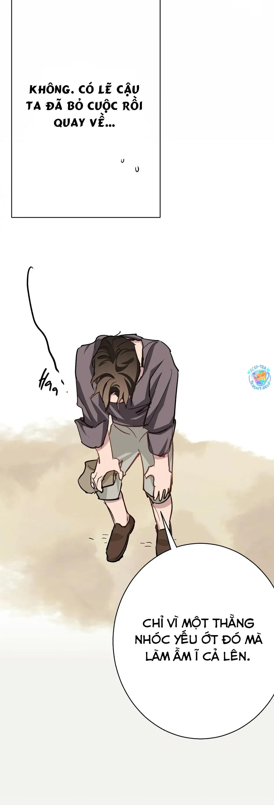 Phù Thủy Xứ Eden Chapter 21 Trang 11