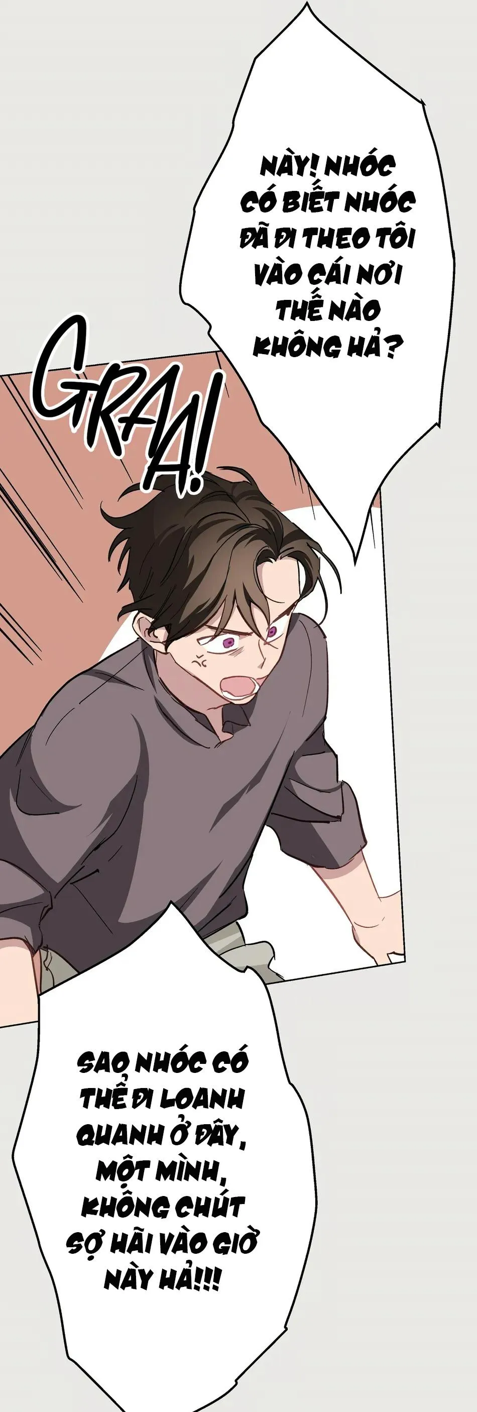 Phù Thủy Xứ Eden Chapter 21 Trang 15