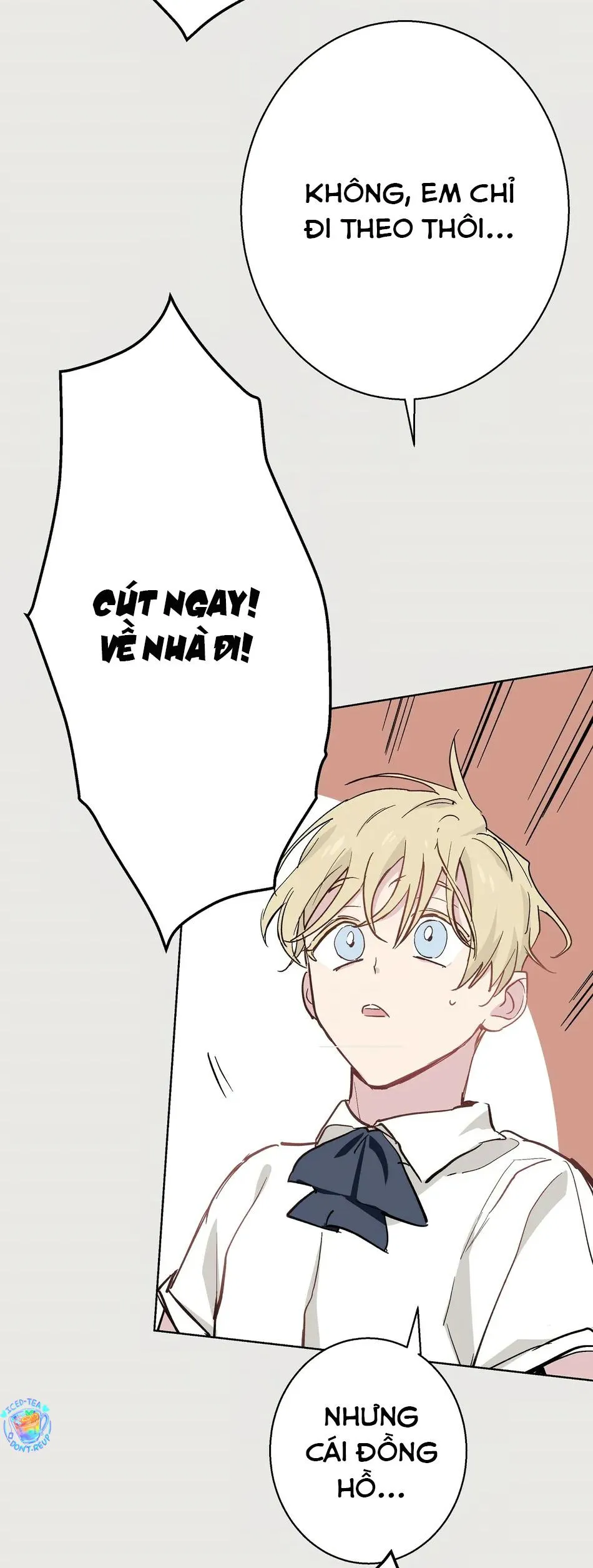 Phù Thủy Xứ Eden Chapter 21 Trang 16