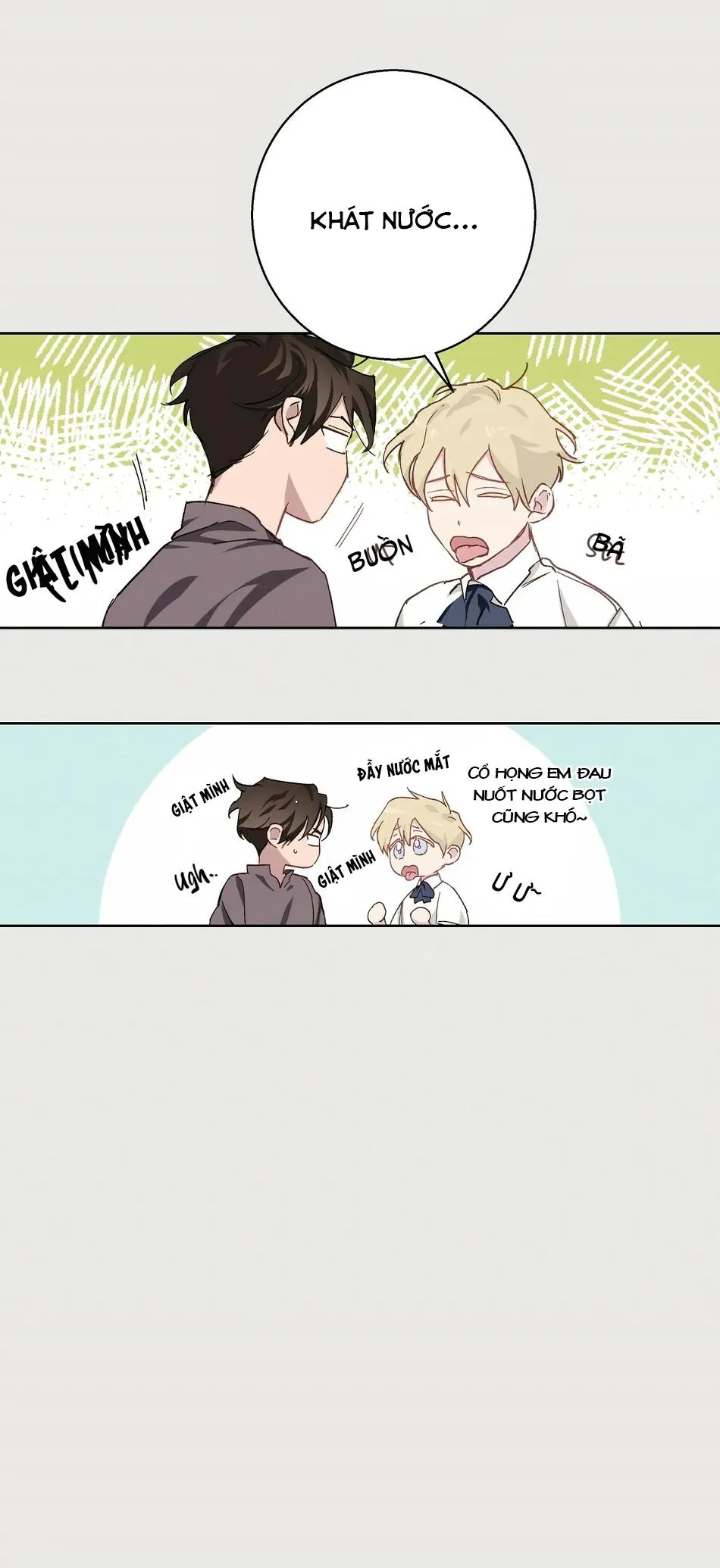 Phù Thủy Xứ Eden Chapter 21 Trang 20