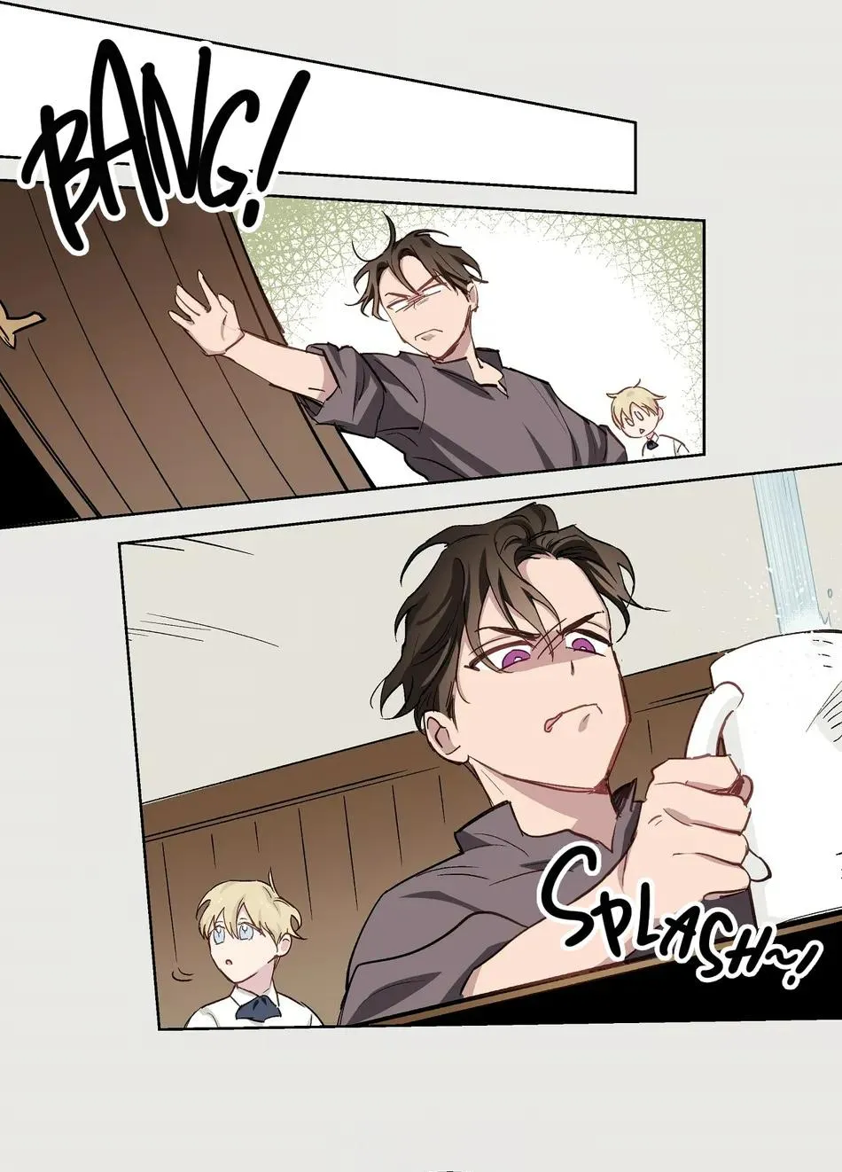 Phù Thủy Xứ Eden Chapter 21 Trang 21