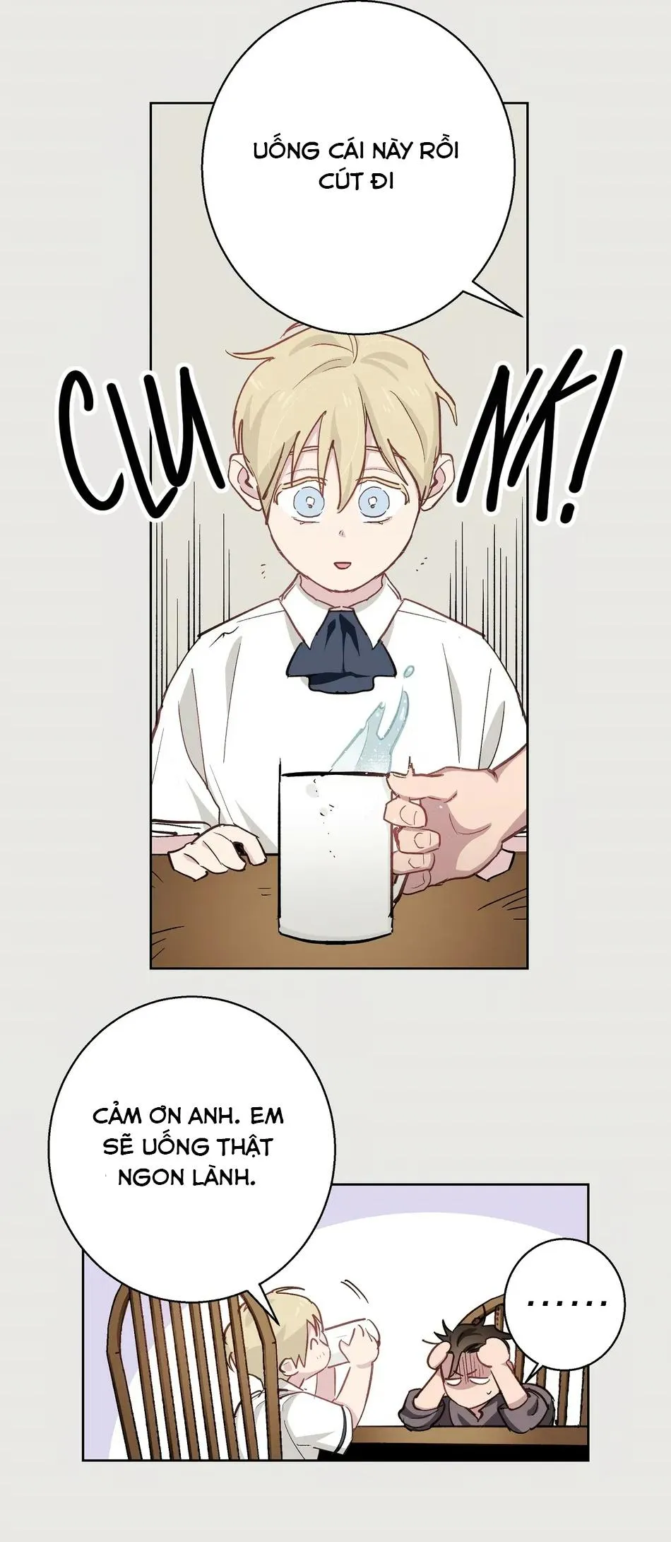 Phù Thủy Xứ Eden Chapter 21 Trang 22